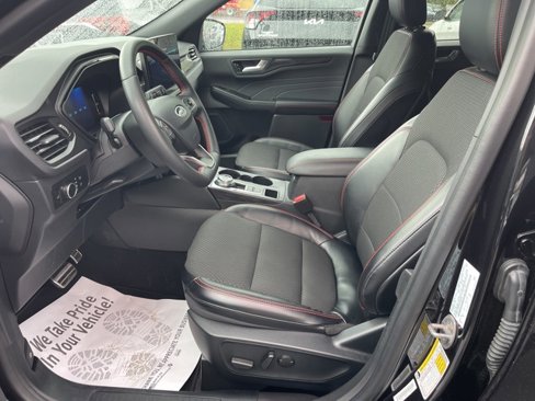 Used 2024 Ford Escape ST-Line w/ Tech Pack #1 image 17