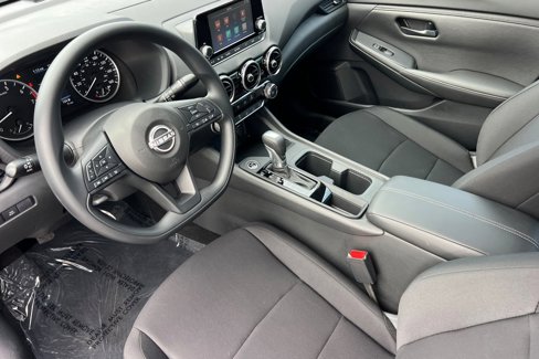 New 2025 Nissan Sentra S image 10