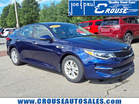 Used 2016 Kia Optima LX image 1