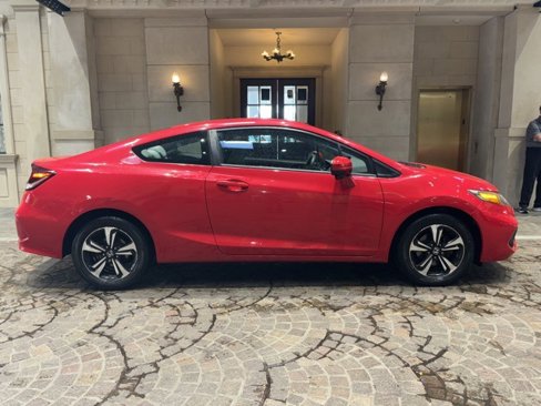 Used 2014 Honda Civic EX image 2