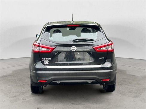Used 2020 Nissan Rogue Sport S w/ Appearance Package image 4