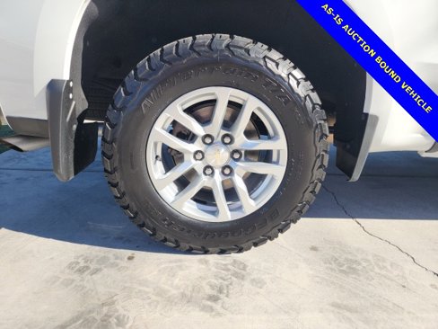 Used 2020 Chevrolet Silverado 1500 LT w/ All-Star Edition image 14