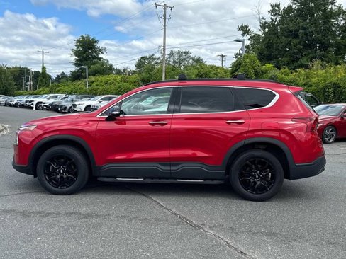 Certified 2022 Hyundai Santa Fe XRT w/ Cargo Package image 8