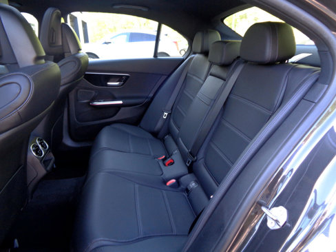 Used 2022 Mercedes-Benz C 300 4MATIC Sedan image 17