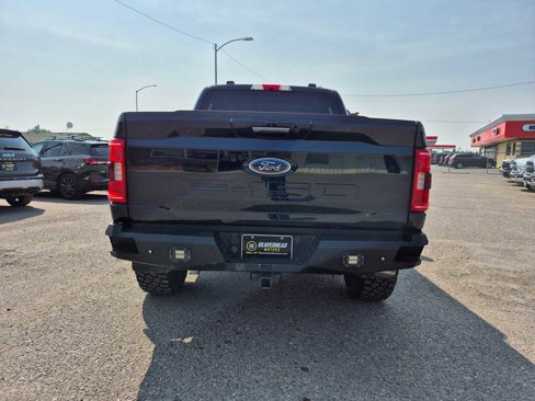 Used 2022 Ford F150 XLT w/ Equipment Group 302A High image 4