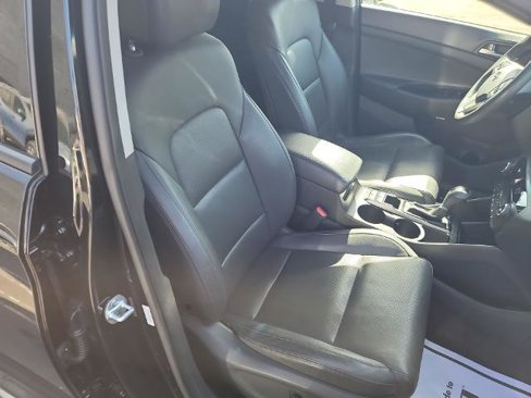Used 2018 Hyundai Tucson Limited image 27