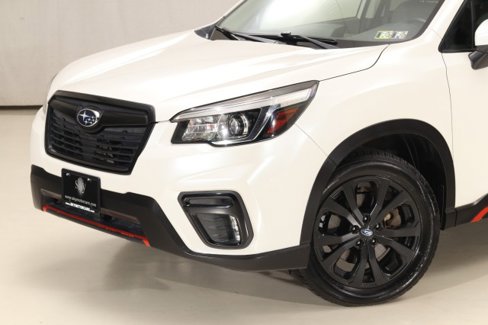 Used 2019 Subaru Forester Sport image 6