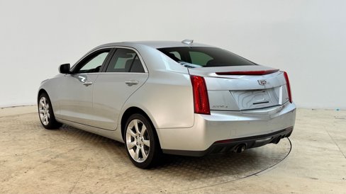 Used 2015 Cadillac ATS Luxury w/ Sun And Sound Package image 3