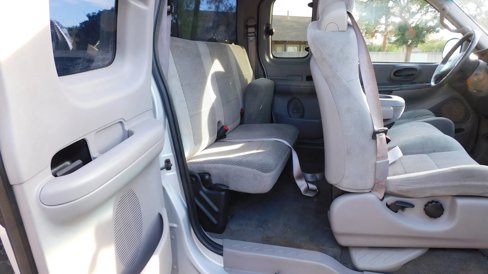 Used 2001 Ford F150 2WD SuperCab image 35