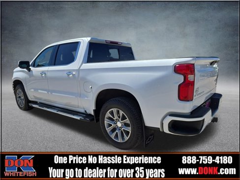 Used 2020 Chevrolet Silverado 1500 High Country image 6