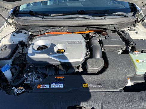 Used 2017 Hyundai Sonata Limited w/ Ultimate Package 02 image 20