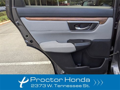 Certified 2022 Honda CR-V EX image 35