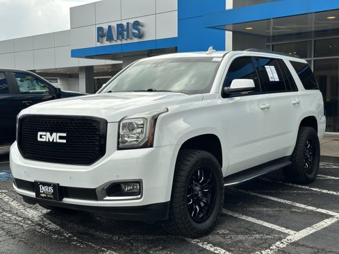 Used 2018 GMC Yukon SLT w/ Open Road Package image 3