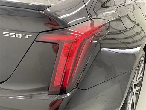 Certified 2025 Cadillac CT5 Premium Luxury w/ Sun And Sound Package image 16