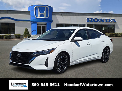 Used 2024 Nissan Sentra SV image 1