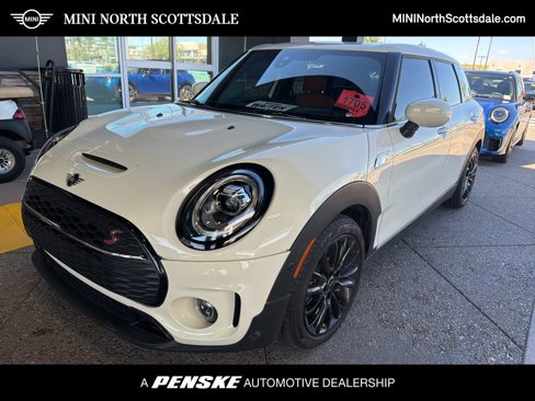 Used 2021 MINI Cooper Clubman S w/ Driver Assistance Package image 1