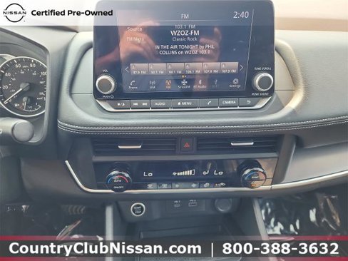 Certified 2023 Nissan Rogue SV image 13