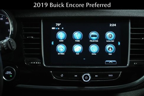 Used 2019 Buick Encore Preferred image 17