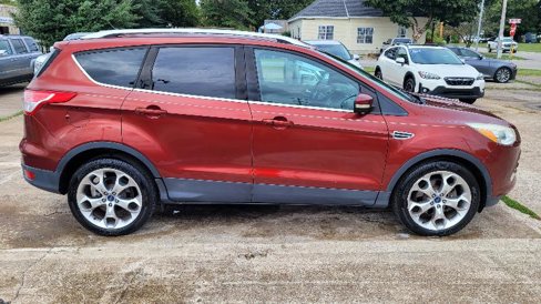 Used 2014 Ford Escape Titanium image 4