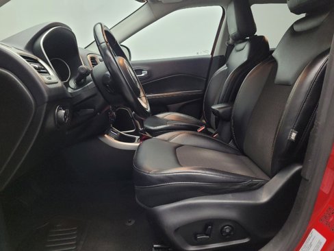 Used 2017 Jeep Compass Latitude w/ Popular Equipment Group image 17