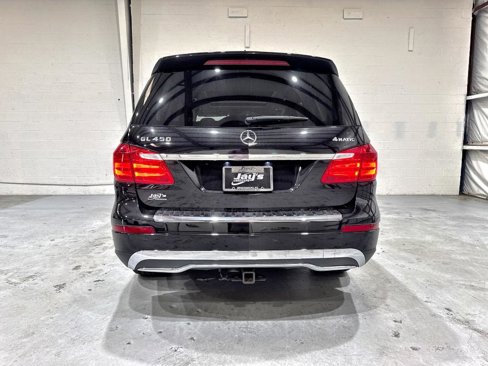 Used 2016 Mercedes-Benz GL 450 4MATIC image 22