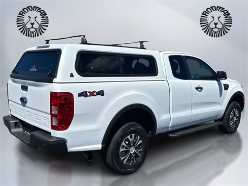 Used 2022 Ford Ranger XL w/ Equipment Group 101A High image 5