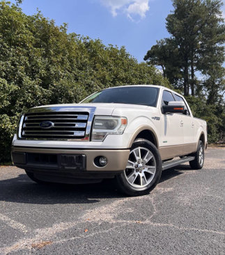 Used 2014 Ford F150 Lariat w/ Equipment Group 502A Luxury image 2