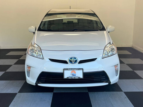 Used 2012 Toyota Prius Two image 2