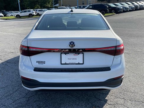 New 2025 Volkswagen Jetta S image 4