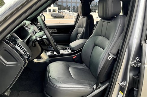 Used 2021 Land Rover Range Rover Westminster Edition image 19