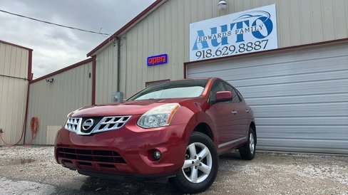 Used 2013 Nissan Rogue S w/ Special Edition Pkg image 8