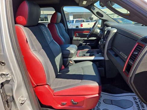 Used 2016 RAM 1500 Rebel w/ Luxury Group image 17