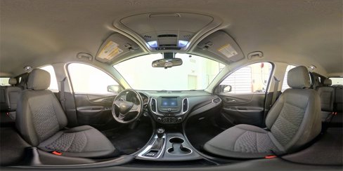 Used 2018 Chevrolet Equinox LT image 35