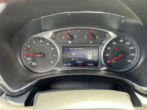Used 2023 Chevrolet Equinox RS w/ LPO, Floor Liner Package image 11