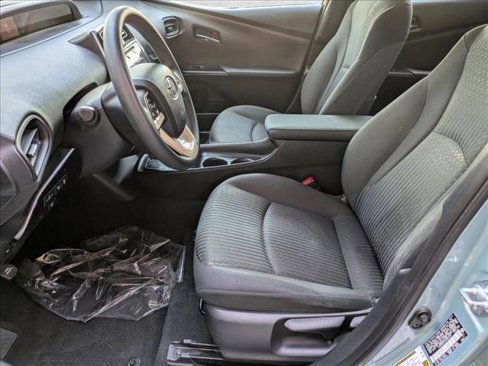 Used 2017 Toyota Prius Two w/ Prius Two Safety Plus Package image 15