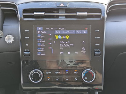 Used 2023 Hyundai Tucson SEL image 17