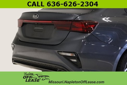 Used 2021 Kia Forte LXS image 6