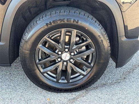 Certified 2019 GMC Acadia SLT image 7