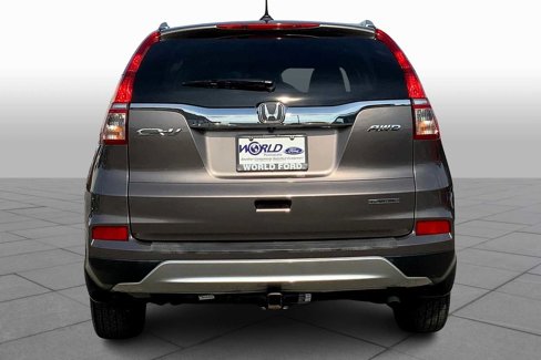 Used 2016 Honda CR-V Touring image 4