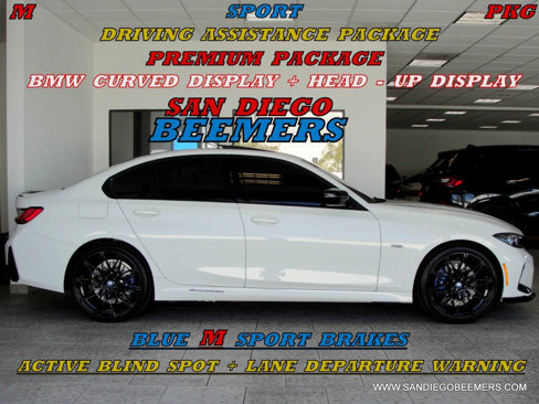 Used 2023 BMW 330e w/ M Sport Package image 15