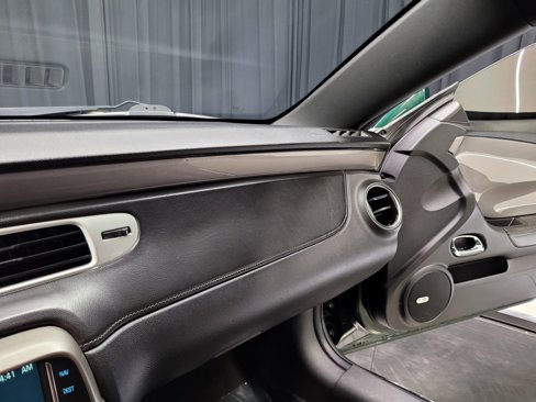 Used 2015 Chevrolet Camaro SS w/ Green Flash Special Edition image 28