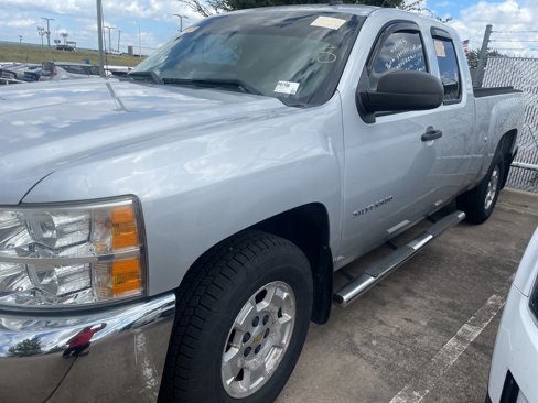 Used 2013 Chevrolet Silverado 1500 LT image 1