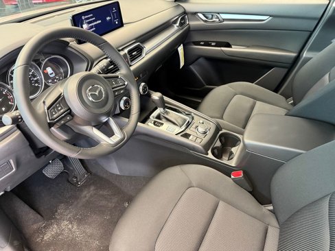 New 2025 MAZDA CX-5 AWD 2.5 S image 15