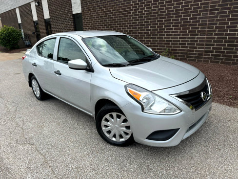 Used 2018 Nissan Versa S Plus image 33