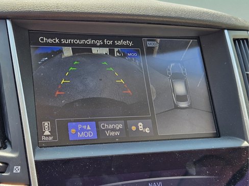 Certified 2016 INFINITI Q50 Premium w/ Driver Assistance Package image 70