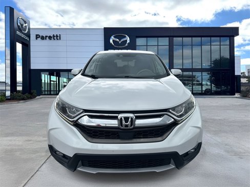 Used 2019 Honda CR-V EX image 4