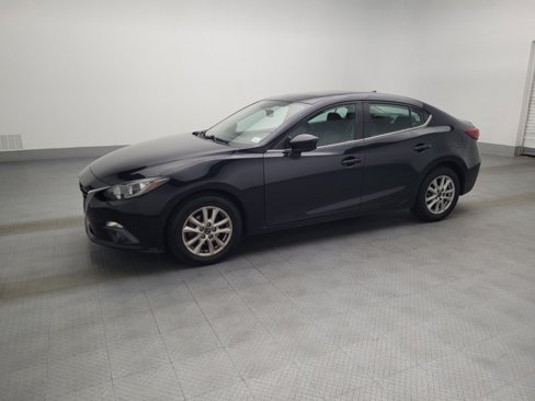 Used 2016 MAZDA MAZDA3 i Grand Touring image 2