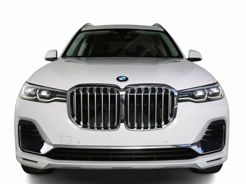 Used 2019 BMW X7 xDrive40i w/ Premium Package image 2
