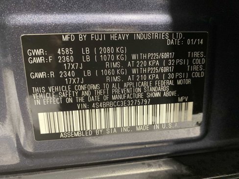 Used 2014 Subaru Outback 2.5i Premium image 21