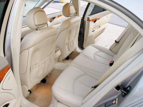 Used 2006 Mercedes-Benz E 350 Sedan image 27